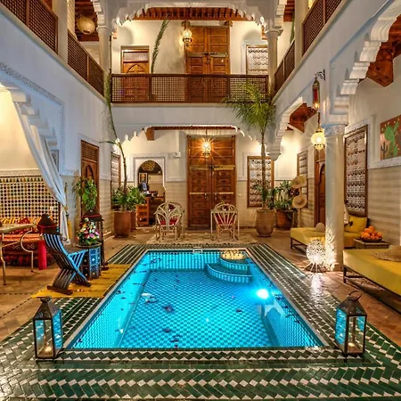 Dar Alibaba Marrakech Hotel